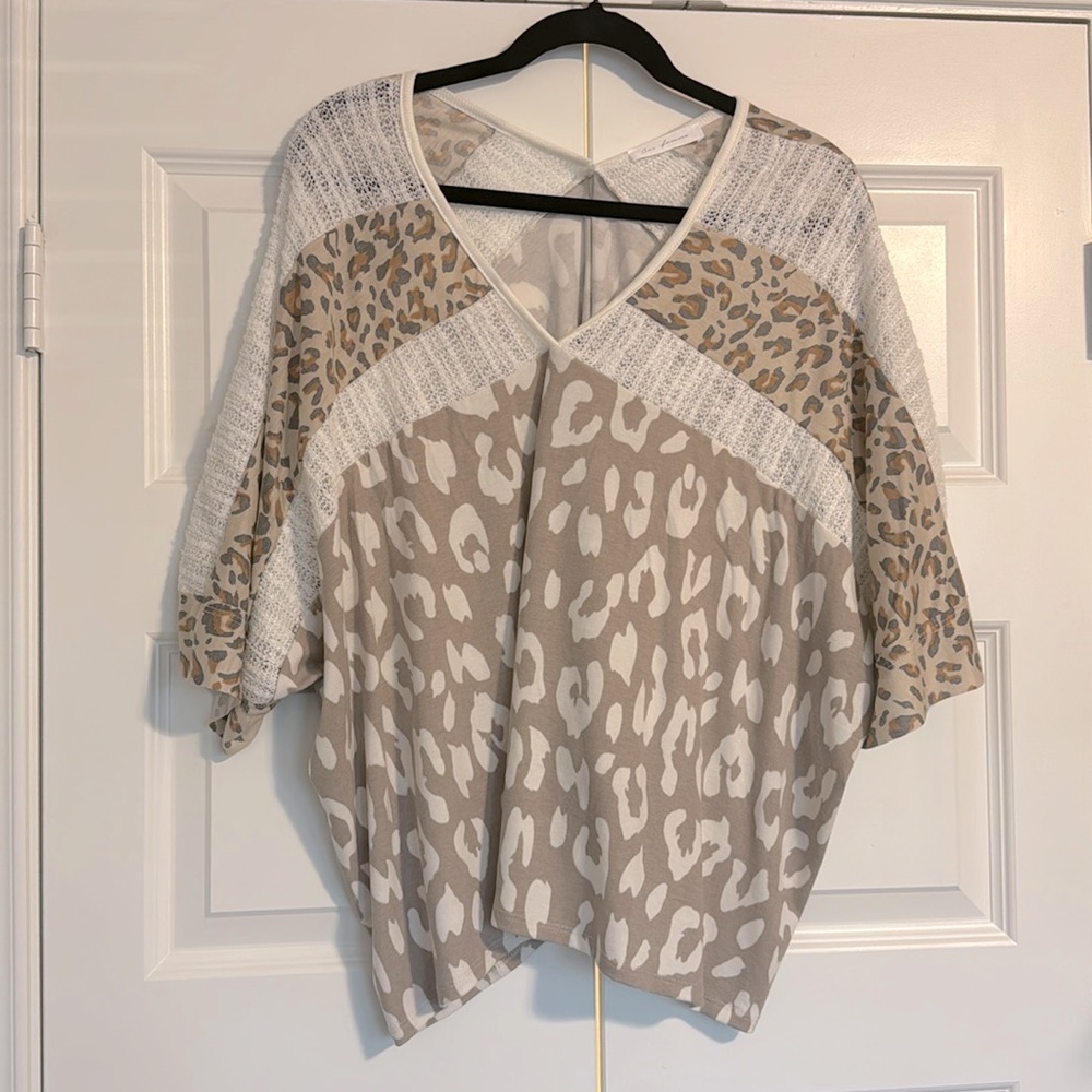Boutique Cropped Top